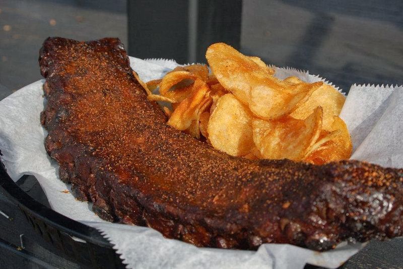 Central BBQ (Memphis)