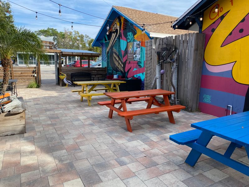 Mullet's Fish Camp (St. Petersburg)