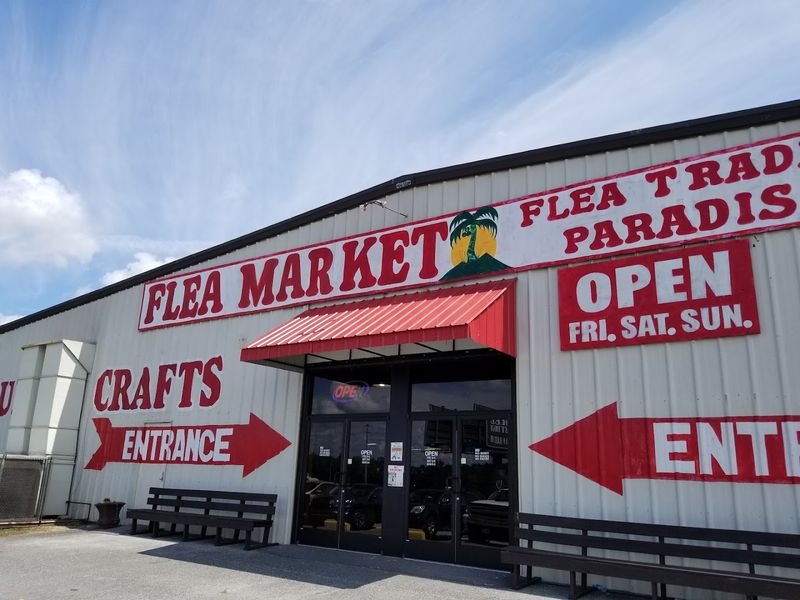 Planning Your Visit to Flea Traders Paradise