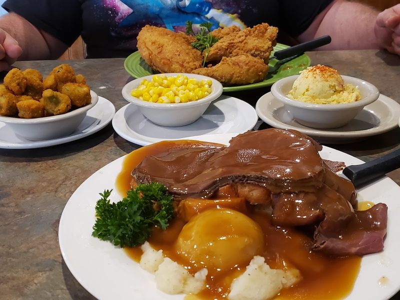 Crager’s Restaurant (Sarasota)