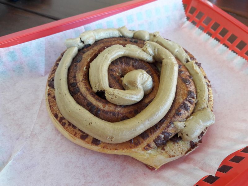 Pastries and Sweet Treats