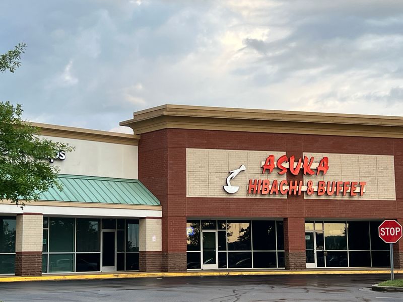 Asuka Hibachi & Buffet (Smyrna)