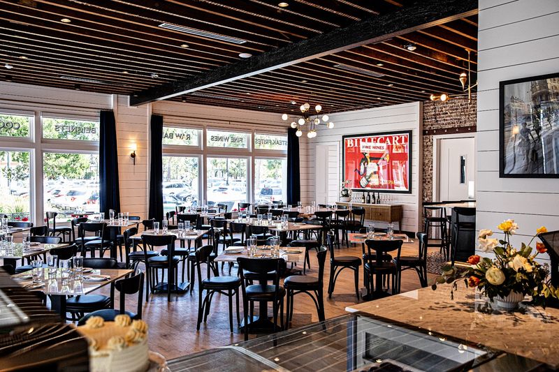 The French Pantry (St. Augustine)