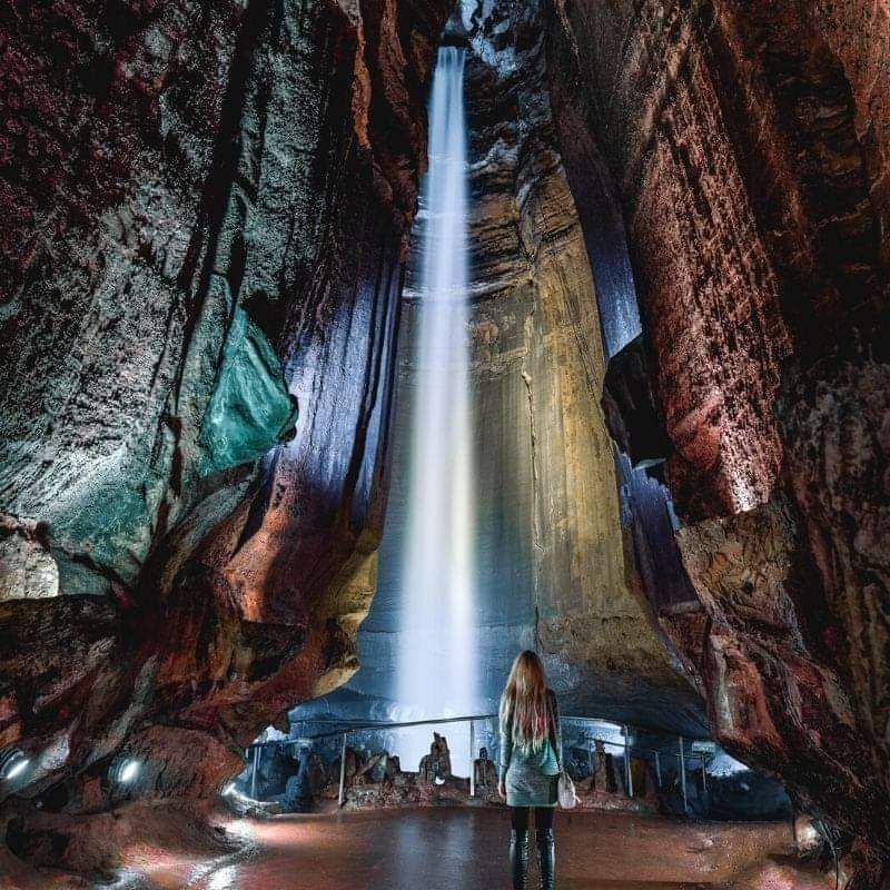 Ruby Falls &mdash; Chattanooga