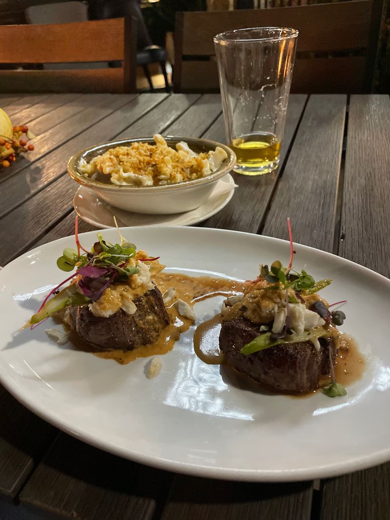 Serrato’s Steakhouse (Franklin)