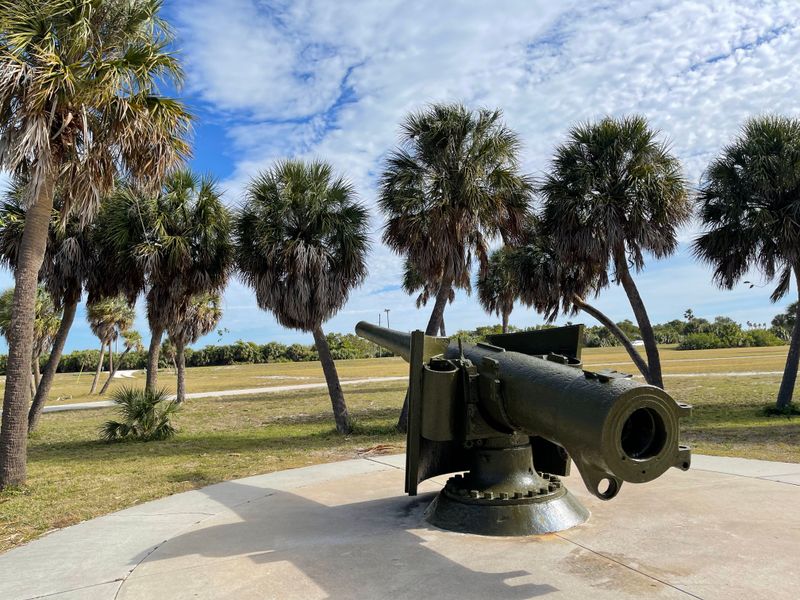 Visit Fort De Soto Park Beaches (St. Pete area)