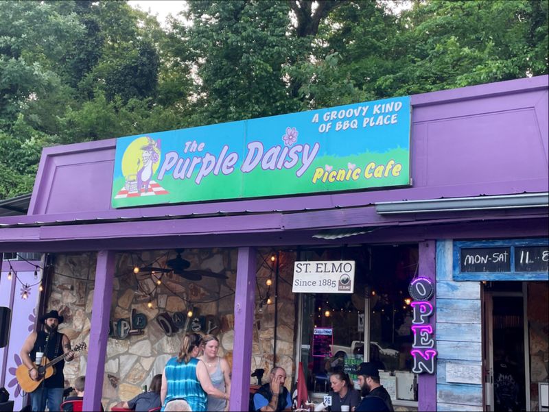 The Purple Daisy Picnic Cafe (Chattanooga)