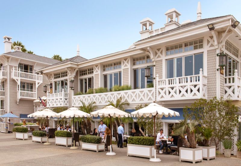 Shutters on the Beach, Santa Monica