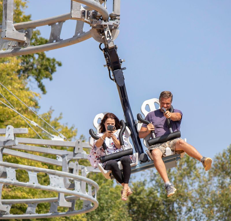 Why Rowdy Bear's Smoky Mountain Snowpark Is One of Pigeon Forge's Coolest Attractions