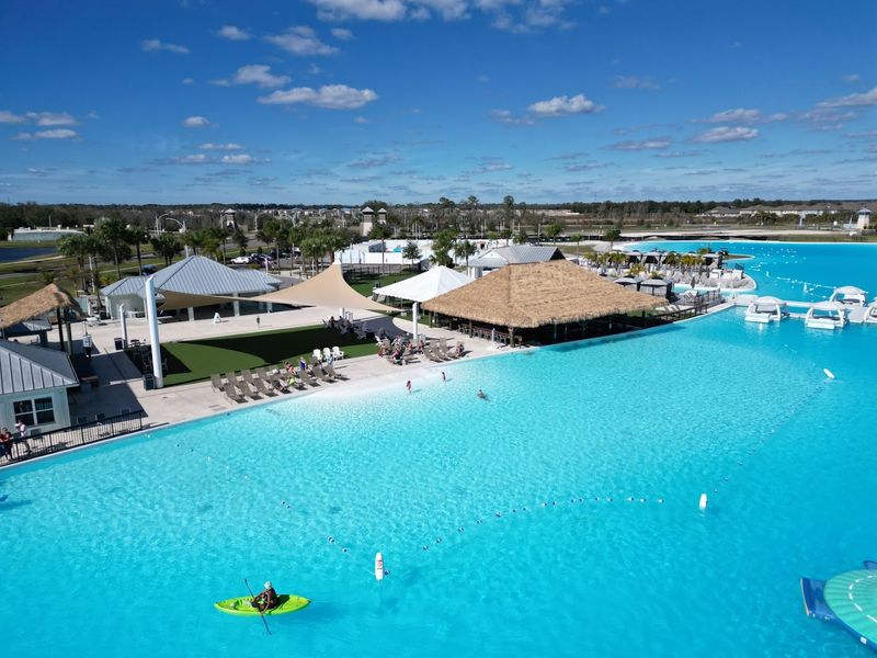 Cabanas, Aquabanas, and VIP Perks