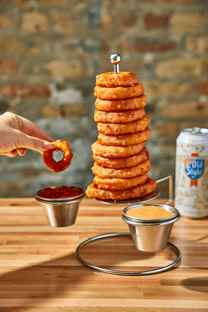 More Than Just Shakes: Burgers, Fries, and Comfort Food Favorites