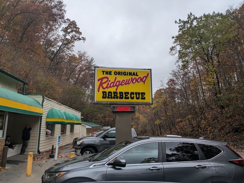 Ridgewood Barbecue (Bluff City)