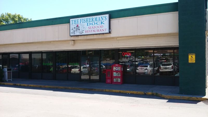 Fisherman's Dock — Kingsport