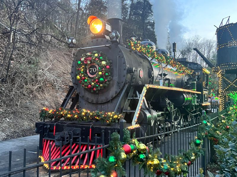 Seasonal Rides And Events