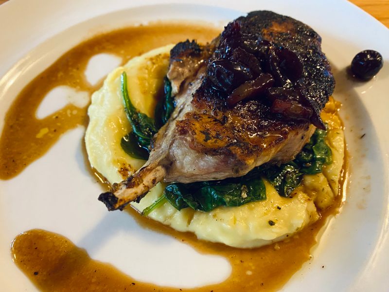 Old Man Rivers Table & Tavern