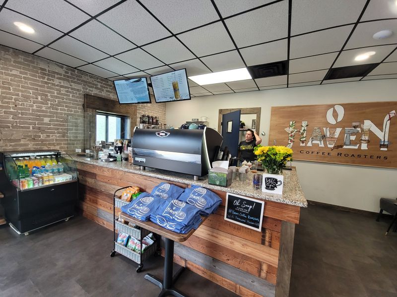 Haven Coffee Roasters