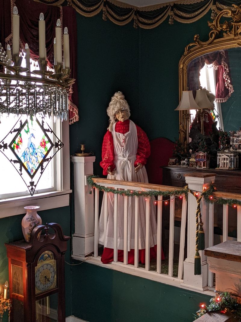 The Thomas House Hotel (Red Boiling Springs)