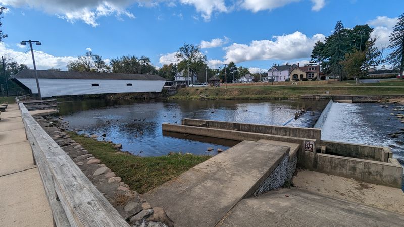 Why Covered Bridges Were Built to Last