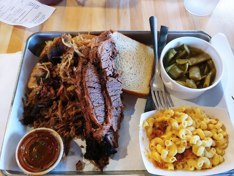 Martin's Bar-B-Que Joint &mdash; Nolensville