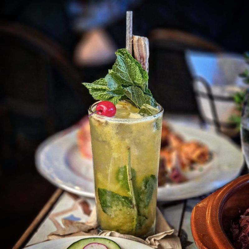 Old’s Havana Cuban Bar & Cocina