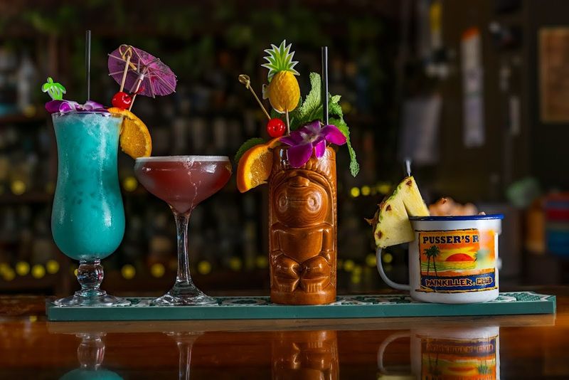 The Honu Restaurant and Tiki Bar (Dunedin)