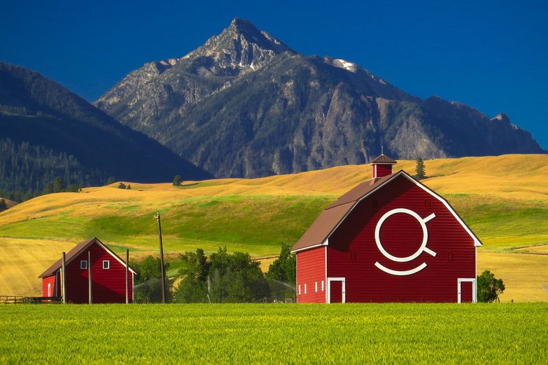 Joseph: Switzerland Vibes in Eastern Oregon