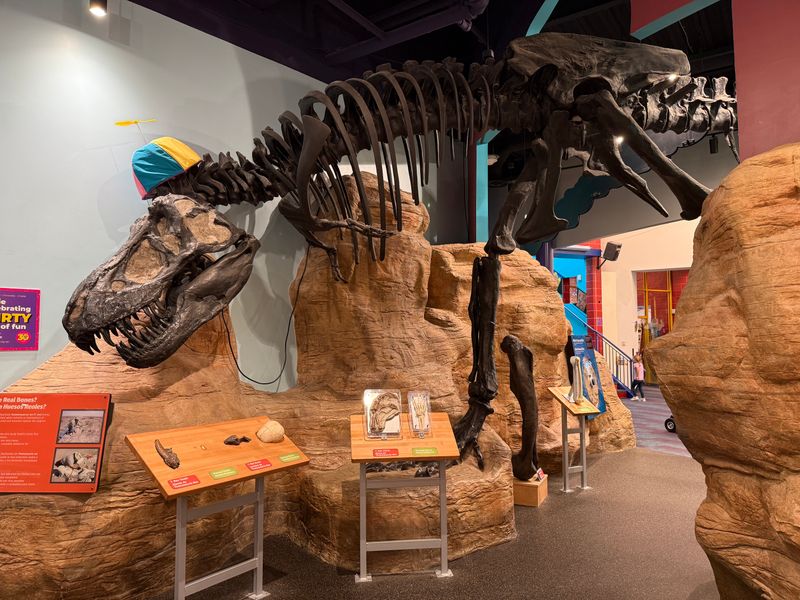 Take Kids to the Creative Discovery Museum (Chattanooga)