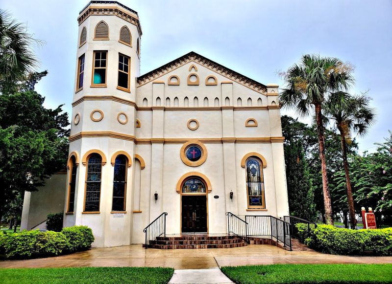 Fernandina Beach (Amelia Island Historic District)