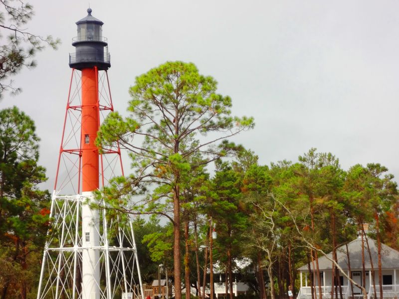 Crooked River Lighthouse (Carrabelle)