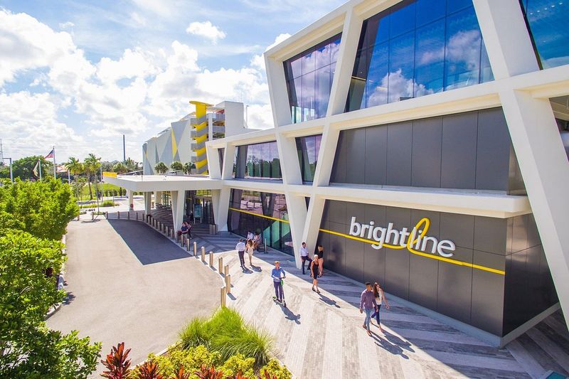 Explore via Brightline