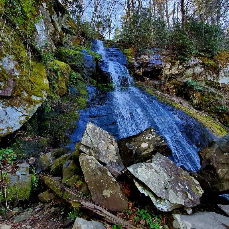 Hen Wallow Falls (Gatlinburg)