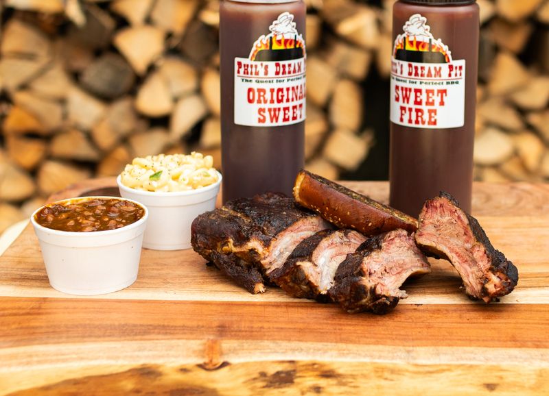 Phil's Dream Pit (Kingsport)