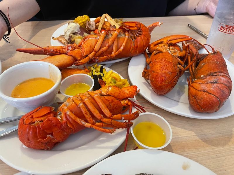 Boston Lobster Feast (Kissimmee)