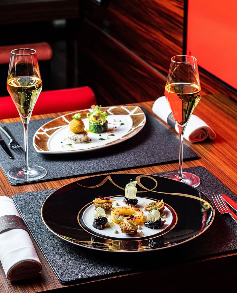 L’Atelier de Joël Robuchon