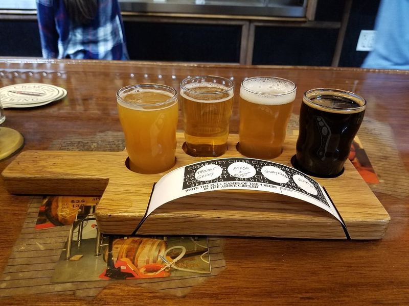 Cigar City Brewing (Spruce Street Brewery & Taproom)