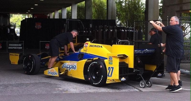 Firestone Grand Prix of St. Petersburg (St. Pete) — Feb 27–Mar 1, 2026