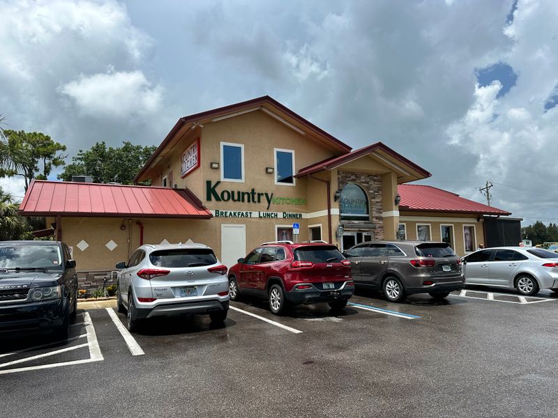 Kountry Kitchen