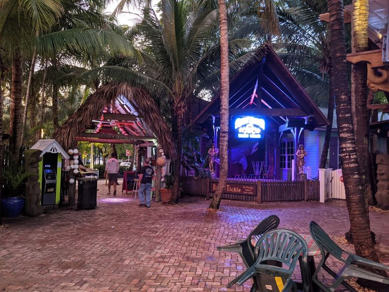 Parking, Seating, And Logistics