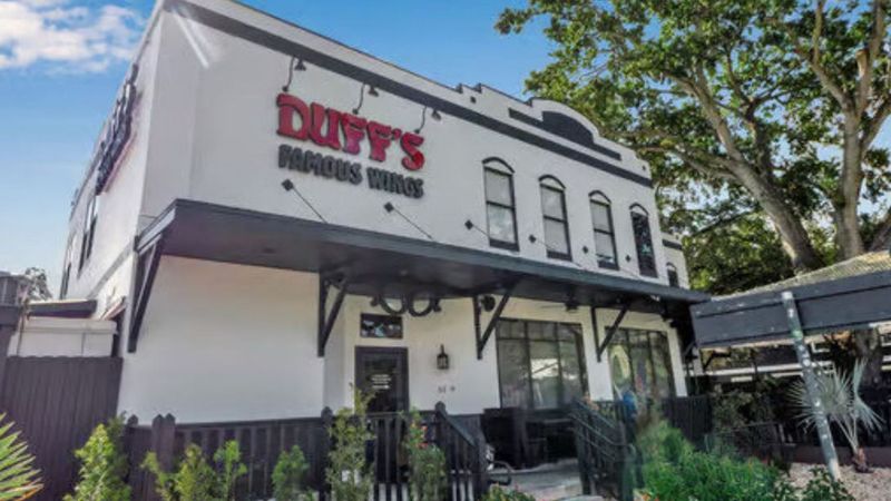 Duff’s Famous Wings (Tampa)