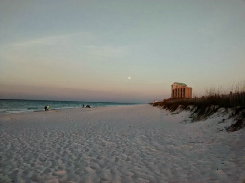 Biking The Scenic Gulf Boulevard