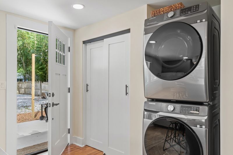 Spa Style Bathroom With Old Florida Touches