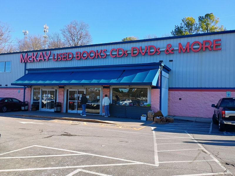 Why McKay's Knoxville Is Worth the Trip