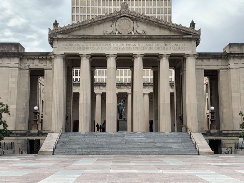 Tennessee State Capitol