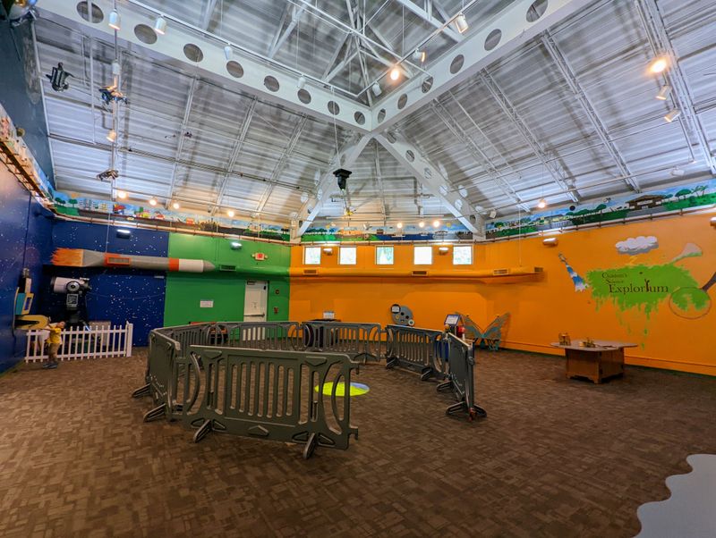 Children’s Science Explorium (Boca Raton)