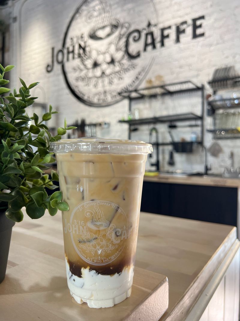 How John 3:16 Caffe Became a Local Community Hub