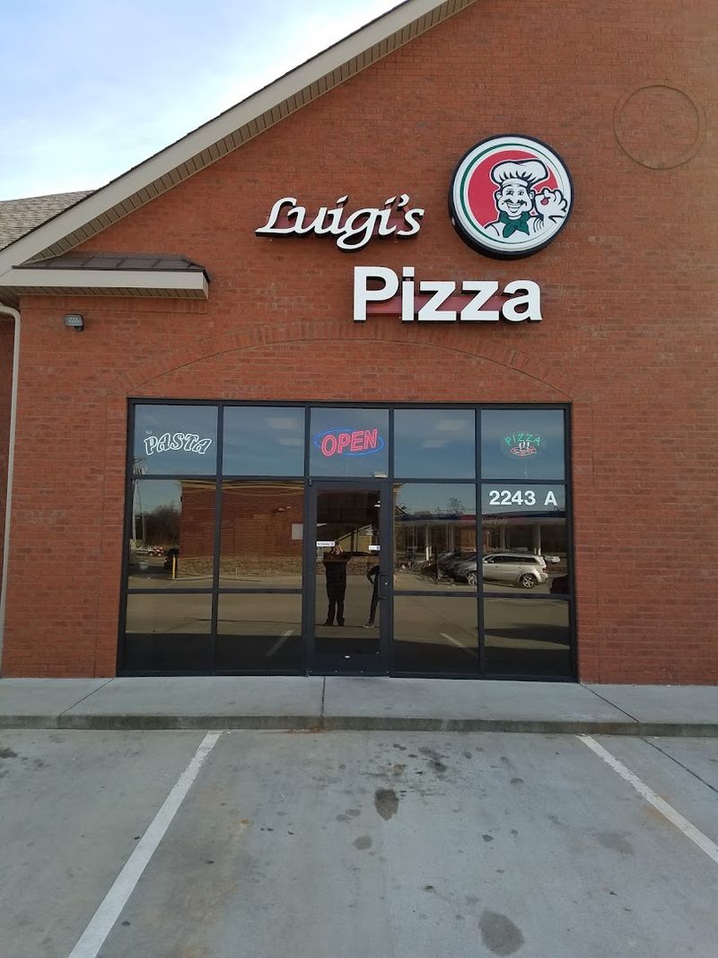 Luigi's Pizza (Clarksville)