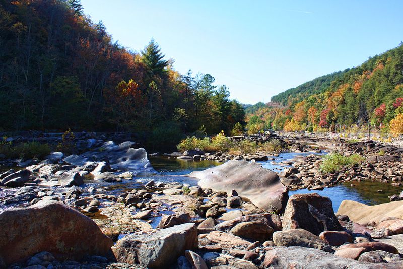 Ocoee River State Park (2025)
