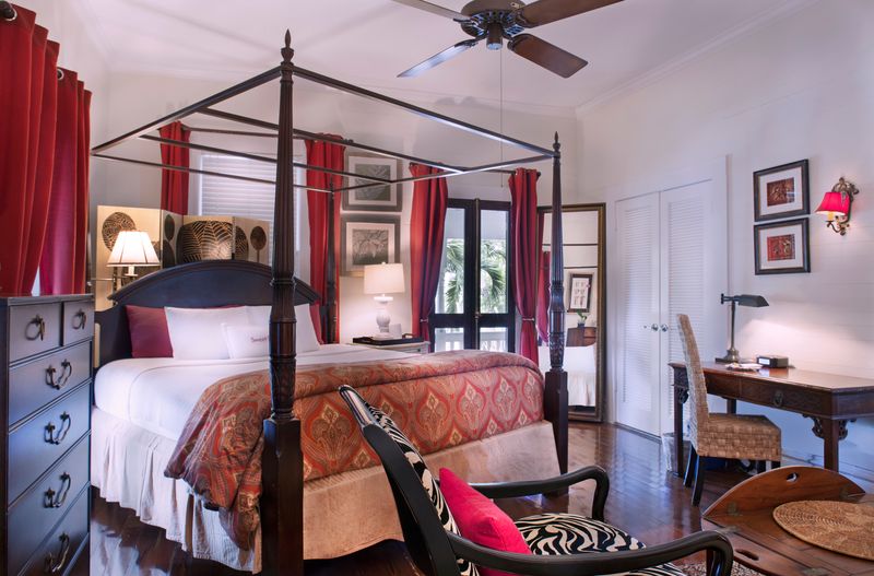 The Mermaid & Alligator (Key West)