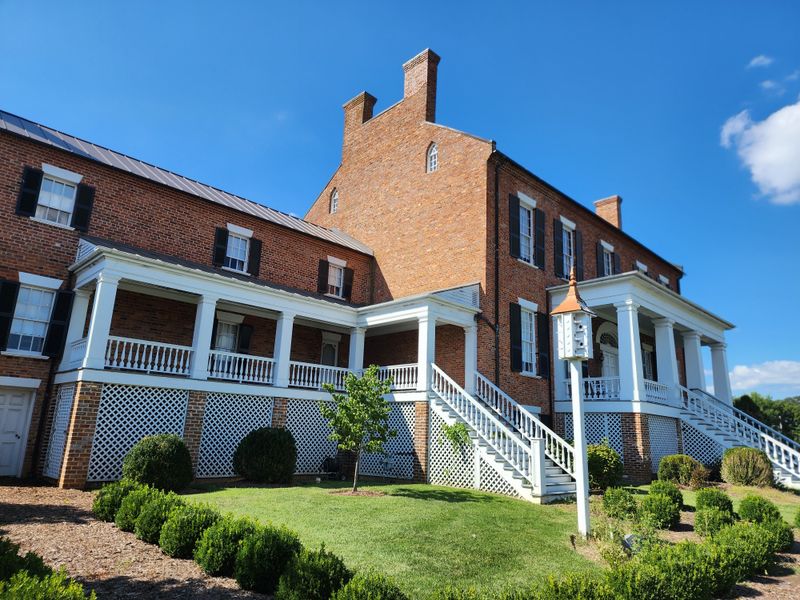 Dickson-Williams Mansion