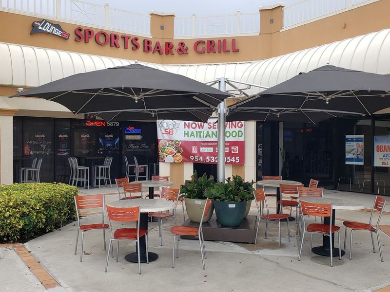 Pavillon Restaurant & Bar (Lauderhill)